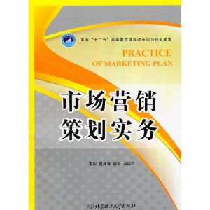 市场营销策划实务 从理论到行动的完整蓝图