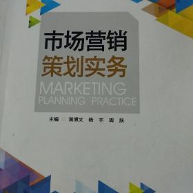 市场营销策划实务 从战略蓝图到落地执行的系统指南